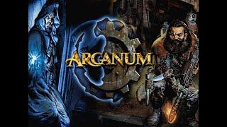 Обзор игры: Arcanum "Of Steamworks and Magick Obscura" (Multiverse Edition) (2001 - 2021).