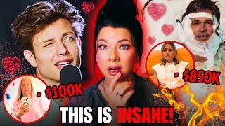 Celebrity Catfish Culture Is WILD Right Now | Matt Rife, Brad Pitt and more...