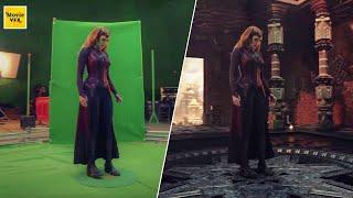 Doctor Strange in the Multiverse of Madness - VFX Breakdown by Digital Domain