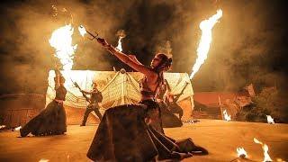 EPIC FIRE ACT by DRIADA PERFORMANCE