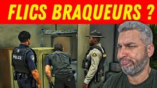 [STAFF] OMG ! LES FLICS BRAQUENT ?  à 7h du Mat' sur Diamond City RP