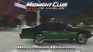 Midnight Club: Los Angeles Mission #4 - Hollywood Hangout [4K]