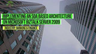 Implementing an SOA Based Architecture on Microsoft BizTalk Server 2009 | Allied Consultants