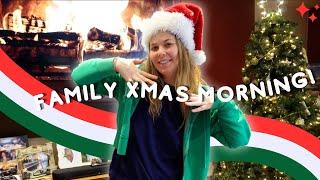 Our Cozy Christmas Morning + Finishing the Advent Calendars! - Vlogmas Day 24