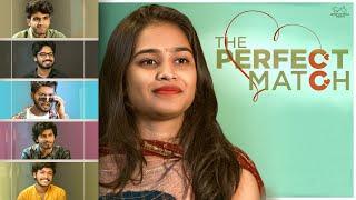 The Perfect Match || Varsha Dsouza || Infinitum Media