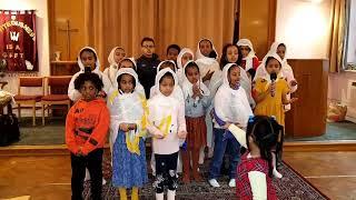 5 መጋቢት 2023 ናይ ህጻናት መዝሙር/kids orthodox mezmur