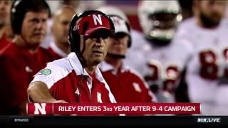 Third Year Head Coaches: Mike Riley