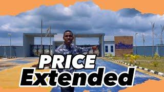 PRICE INCREASE EXTENDED | Ibeju Lekki Lagos Nigeria