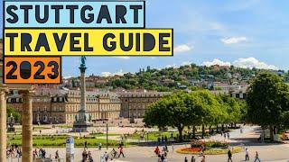 STUTTGART TRAVEL GUIDE - STUTTGART GERMANY