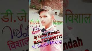 Duno Endicator  (Hard Dance Dholki Conga Beat Mix) Dj Vishal Mandah