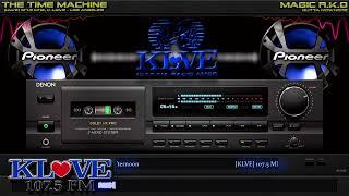 [KLVE] 107.5 Mhz, K-Love (1997-01-08) Regular Afternoon | CUT VERSION cause © ® |