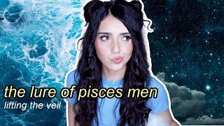 why are pisces men so attractive? deep dive into why we love them, why we hate them (Puro Astrology)