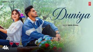 Duniya - Sahil Dhull, Feat. Geet Goraya | New Haryanvi Video Song 2024 | T-Series Haryanvi