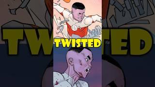 Who Is Thragg’s RUTHLESS Son Onaan? #invincible #comics #shorts