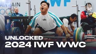 Rahmat & Rizki Arrive in SHAPE! - UNLOCKED ep.3 WWC '24