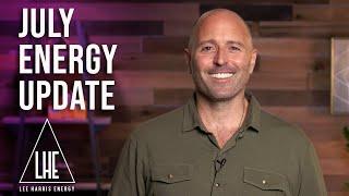 July 2022 Energy Update