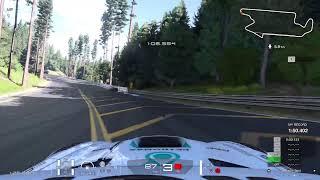 GT7 Daily Race Trail Mountain + GTWS Practice