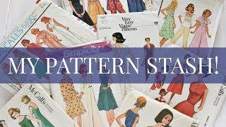 Pattern Stash