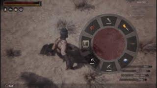 Conan Exiles PS4 Pro Gameplay