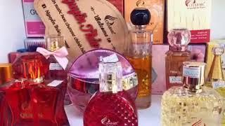 giới thiệu showroom nước hoa charme Nguyễn Thảo bến tre