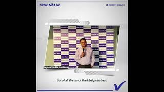 An Amazing Car Buying Experience at Maruti Suzuki True Value