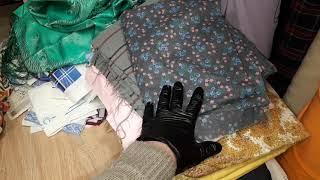 [0+] Натуральные-100%-ткани-ссср-отрезы-лоскуты-для-пошива-барахолка-распродажа-луганск-baraholka
