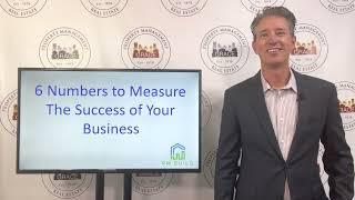 6 Numbers To Measure The Success Of Your PM Business