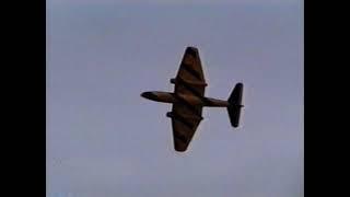 West Malling August 1991. The Last Great Warbirds air display