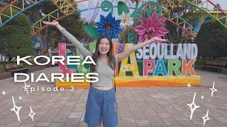 Korea Diaries Ep 3: Discover Seoul + Ranty Rant Time