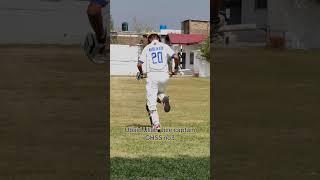 Ubaid  baidi vice captain GHSS NO3 Abbottabad #shorts #youtubeshorts #cricket