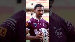 QLD Maroons Camp Media Day // 2024