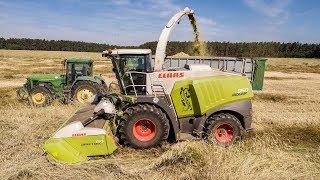 GPS Žita / GPS Harvest 2019 !!  Claas Jaguar 950 & Direct Disc 610, 2x Fendt. 2xJohn Deere, Case !!