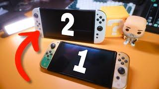 Hands on with Switch 2 Model - Let's talk about this...thing