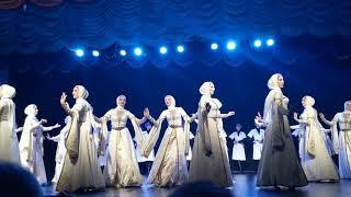 Chechen folk dance(2)