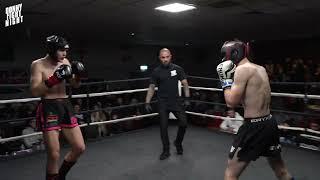 Donny Fight Night | Charlie Walker vs Louis Nightingale | Main Event