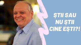 ȘTII SAU NU ȘTII CINE EȘTI?! - ZEBRA, cu Nicu Butoi