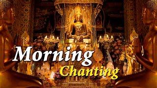 Morning Chanting 早课