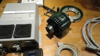 Dometic 3.5 Travel Power Generator. Beta 43, Beta 50. www.fourcountiesmarineservices.com