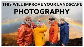 IMPROVE Your Landscape Photography With This Advice