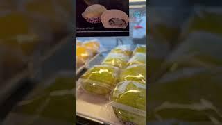 85 Degrees Chinese Bakery  #shorts #china #desserts #bakery #foodie #cake #vegas #usa