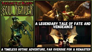 Legacy of Kain: Soul Reaver | Gothic Perfection | Review and Playthrough