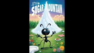 The Little Ant and the Sugar Mountain #animation #cartoon #disney  #animated #funny #kids #Shorts