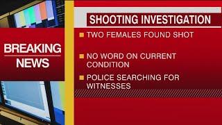 2 women found with apparent gunshot wounds in Haines City