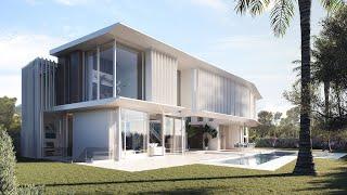 New build villas Denia Costa Blanca North