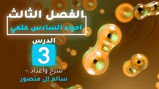 المحاضرة(3) | التكاثر في الفايروسات.