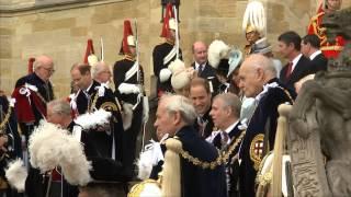 Garter Day 2014