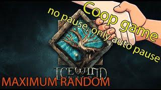 Part 2: Icewind Dale coop play, Black Wolf Temple 3, Forgotten God