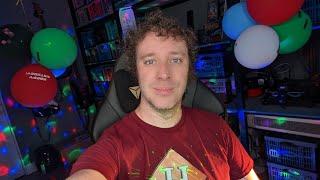 Birthday Party Stream