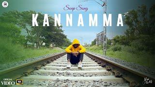 Kannamma Official video [4K] - Ashwin Raja | Tamil Music Video | Black Eye Creations