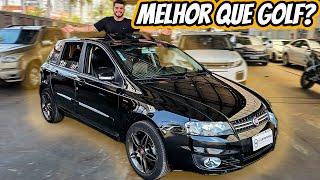 Fiat Stilo BlackMotion 2011 - Um dos carros mais COMPLETOS que a FIAT JÁ FABRICOU!